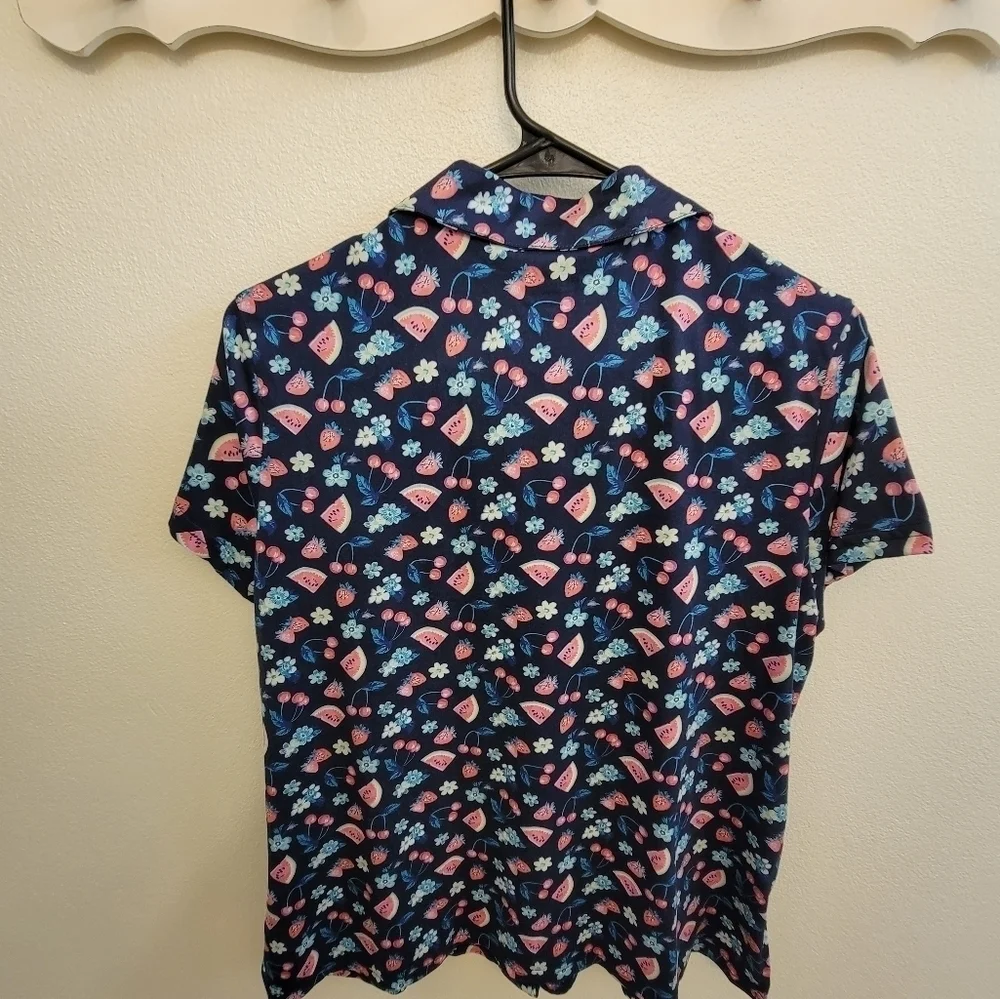 Vera Bradley 2 Pc Pajamas Set